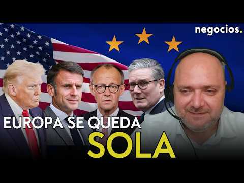 "Europa tendrá que caminar por sí sola en inversión y defensa como ha exigido siempre Trump". Prisco thumbnail