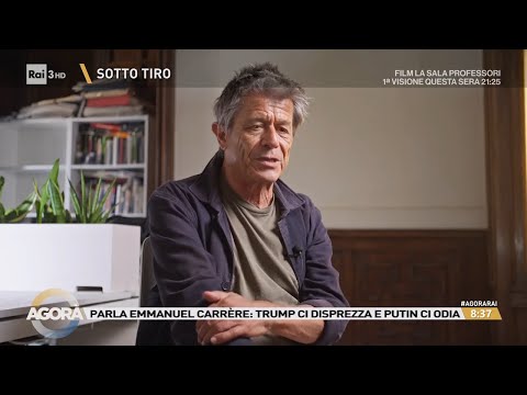 Famiglia, guerra e verità: il racconto tra Russia e Ucraina - Agorà 29/05/2026 thumbnail