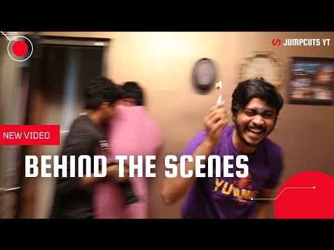 Behind The Scenes Of Ghost Scenario | Jump Cuts | Hari & Naresh thumbnail