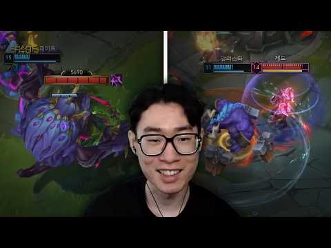 연기 대결 thumbnail
