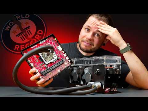 Katastrophe!! 3000€ Hardware zerstört… thumbnail