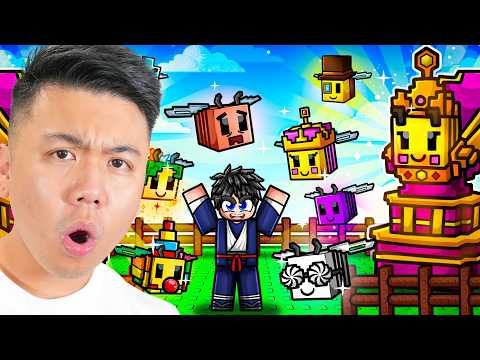 BEES HAS RETURNED In Grow a Garden (it's better..) thumbnail