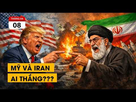 Ông Trump hoãn đánh Iran lần 5. Mỹ mất 31 tỷ USD – gọi là “chiến thắng” kiểu gì? thumbnail