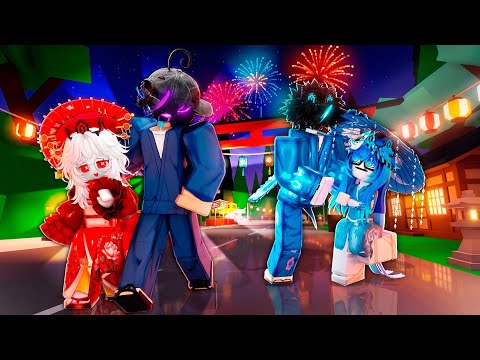 TUVIMOS UNA CITA A SOLAS EN JAPÓN!! ?? (BROOKHAVEN)   thumbnail