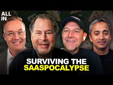 Trump-Xi Summit, Benioff: "Not My First SaaSpocalypse," OpenAI vs Apple, Multi-Sensory AI, El Niño thumbnail