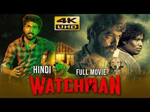 Watchman (2019) Hindi Dubbed Full Movie | Starring G. V. Prakash, Yogi Babu, Samyuktha Hegde thumbnail