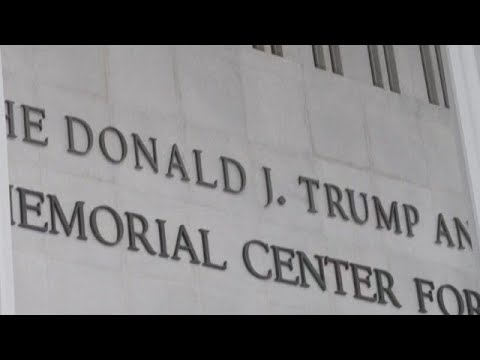 ワシントンの「ケネディ・センター」トランプ氏の名前加え改称　連邦地裁は違法と判断(2026年5月30日) thumbnail