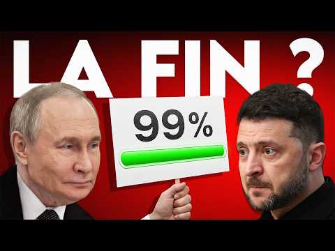 Poutine estime que c’est bientôt terminé thumbnail