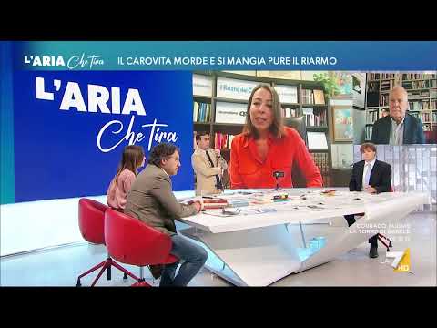Agnese Pini: "Il governo entra nel suo anno più difficile, con un rischio palpabile di crisi ... thumbnail