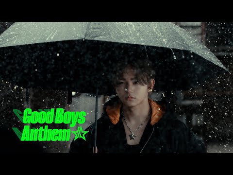 STARGLOW / Good Boys Anthem -Music Video- thumbnail