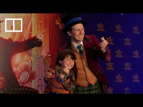 Charlie and the Chocolate Factory musical comes to Hong Kong thumbnail