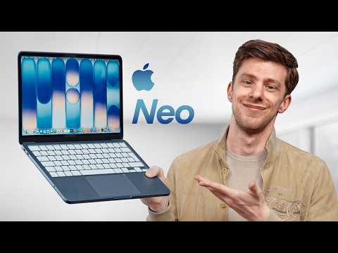 TEST du Macbook Neo : Une vrai réussite ! thumbnail