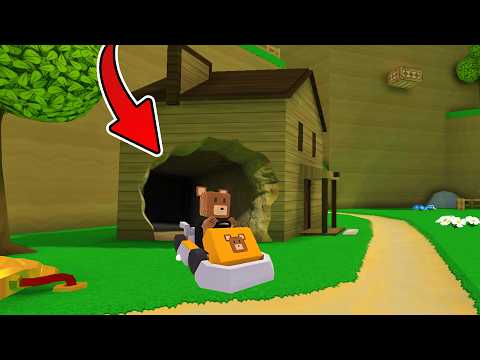 Gerbang Rahasia Desa Beruang - Super Bear Adventure thumbnail