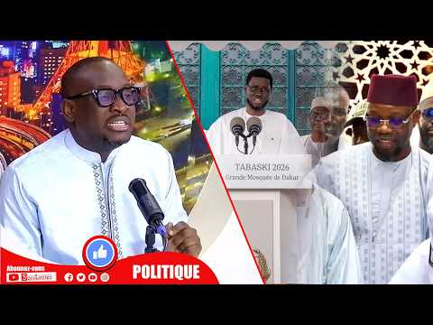Tabaski de Diomaye et de Sonko, sens du sacrifice : Plateau spécial avec Khadim Diop… thumbnail