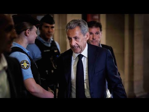 Procès en appel de Nicolas Sarkozy : l'ex-président clame une dernière fois son innocence thumbnail