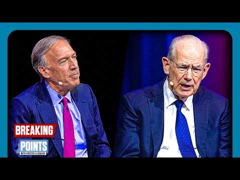 John Mearsheimer DESTROYS Neocons On Iran War Disaster thumbnail