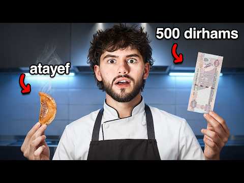 Make the best atayef, win 500 Dirhams thumbnail