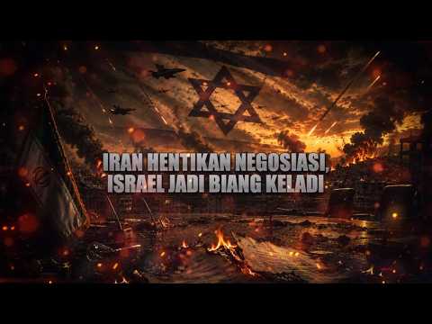 Iran Hentikan Negosiasi, Israel Jadi Biang Keladi | AKIP tvOne thumbnail