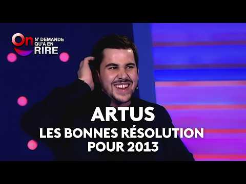 Artus (50) : Les bonnes résolution pour 2013 thumbnail
