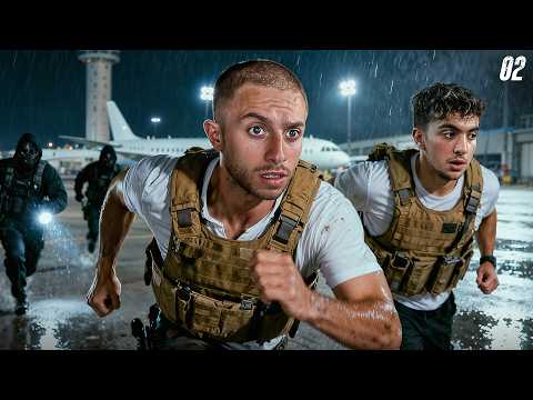 TERMINAL : SURVIVRE LA NUIT DANS L'AEROPORT (Episode 2) thumbnail
