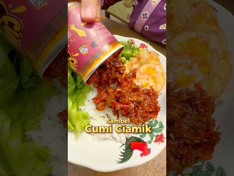 SUSAH GASIH MASAK SAMBEL CUMI CIAMIK? thumbnail