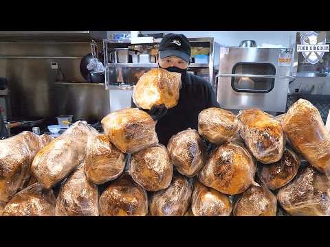 면 하나로 인생 건 사람들… 경주 장인 맛집 4곳 몰아보기 | 4 Noodle Masters in Gyeongju, Korea thumbnail