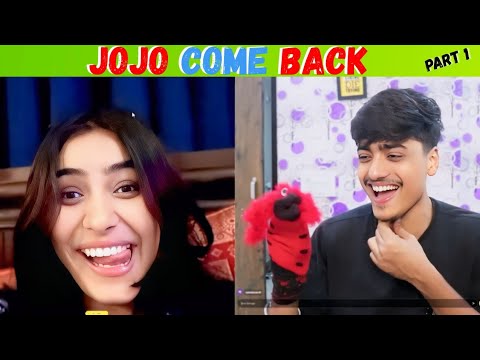 FINALLY JOJO KA HO GAYA COMEBACK ( part 1 ) thumbnail