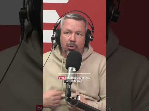 Pavel Horváth o výrocích šéfa Slavie Jaroslava Tvrdíka thumbnail