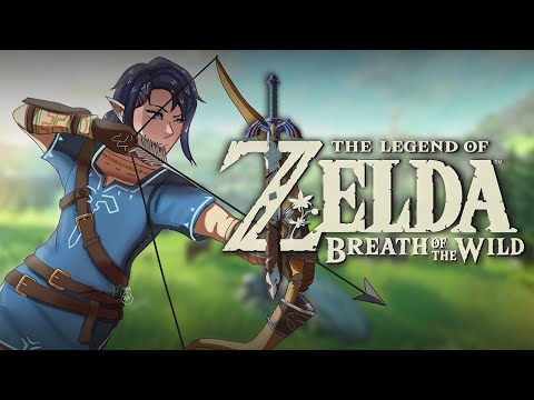 【The Legend of Zelda: Breath of the Wild】Who Do We Fight【Nayuta Umbrage | FIRST STAGE PRODUCTION EN】 thumbnail