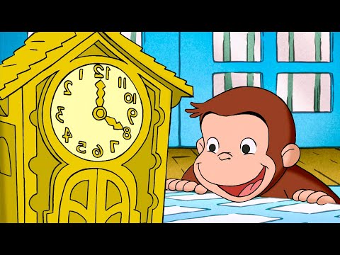 ¡No toques el reloj! | Jorge El Curioso En Español thumbnail
