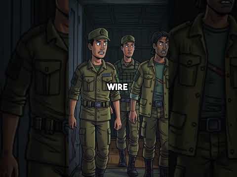 Why Some Tekong Bunks Are Tied Shut With Wire (You Don't Want To Know) thumbnail