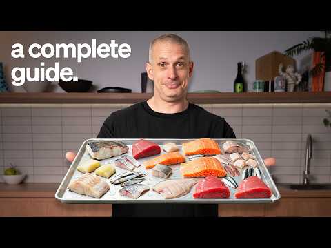 The Fish Guide - Everything you need to know thumbnail
