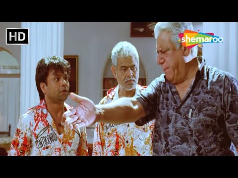 Rajpal Yadav Comedy - संतरा क्या हम सब लपेट रहे है कुकी जी के लिए | Sanjay Mishra | Om Puri Comedy thumbnail