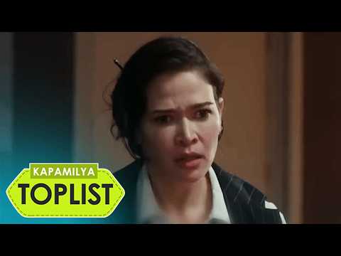 10 times Bella Padilla showed undeniable acting prowess in Blood VS Duty | Kapamilya Toplist thumbnail