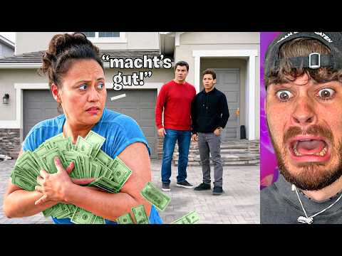 Mutter VERLÄSST Familie für 1 Millionen € thumbnail