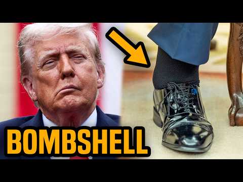 Nurse BLOWS THE WHISTLE on Trump’s health thumbnail