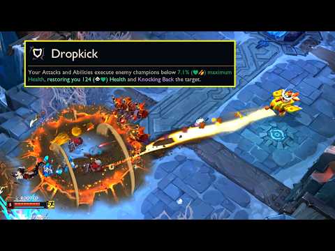 Dropkick is kinda INSANE... thumbnail