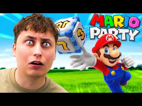 SPELAR MARIO PARTY TILLS VI BLIR OVÄNNER thumbnail
