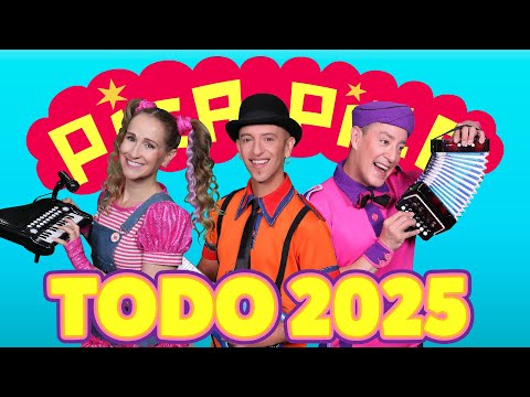 Pica-Pica: TODO 2025 (1 hora COMPILADO) #picapica thumbnail