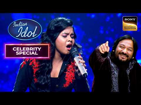 Anshika's Unique Style | Indian Idol S16 | Celebrity Special | Sign up for Sony LIV on YouTube thumbnail