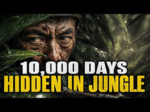 The Ghost Soldier of WW2 Who Refused to Surrender thumbnail