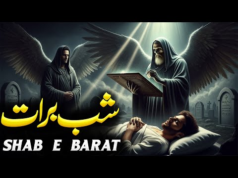 Shab e Barat 2026 | Zindagi Aur Maut Ki Raat | 15 Shaban | Islamic Stories Urdu/Hindi thumbnail