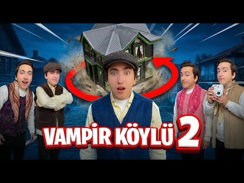 Gen Z 6.Sezon 9.Bölüm - (Sezon Finali) Gerçek Köyde Vampir Köylü (2) thumbnail