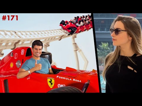 Inside World's Fastest Rollercoaster! (240 kmph!) thumbnail