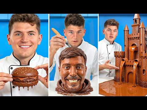 50 Ways To Use Chocolate thumbnail