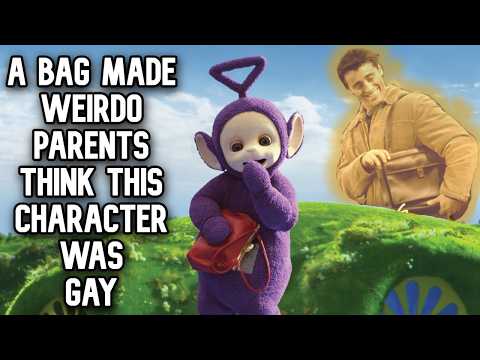 A Bag Made Weirdo Parents Think This Character Was Gay thumbnail