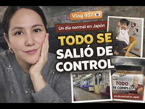 ?? Cuando el Hambre arruina el plan ? Y Otras cosas que pasaron en Japón ❤️+ Mesero especial ? thumbnail