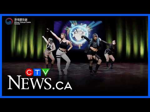 Friday Feel Goods: K-Pop dance festival thumbnail