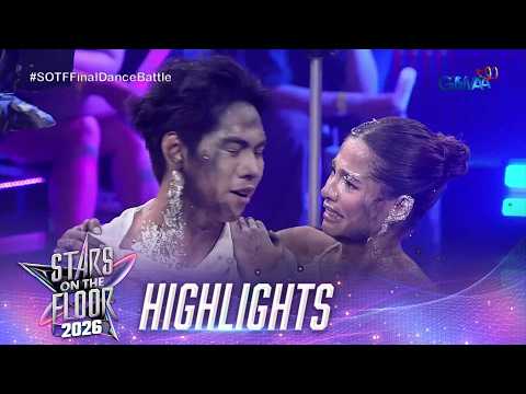 Stars On The Floor 2026: Rayver Cruz, napahiyaw sa performance nina Jasmine at Joker thumbnail