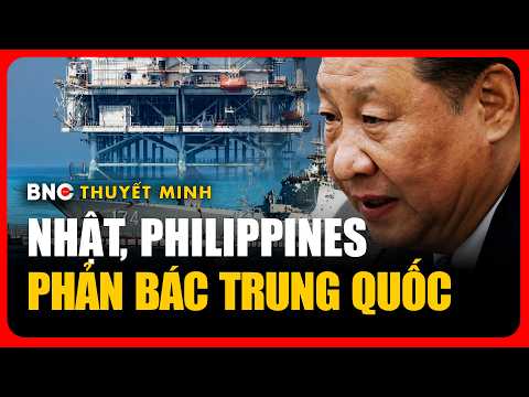 Thuyết minh: Các Bộ trưởng Nhật Bản, Philippines đồng loạt cảnh báo nguy hiểm từ Trung Quốc thumbnail